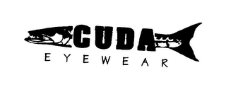 CUDA EYEWEAR logo