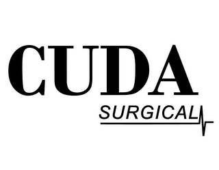 CUDA SURGICAL logo