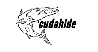 'CUDAHIDE logo