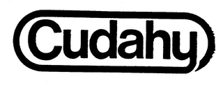CUDAHY logo