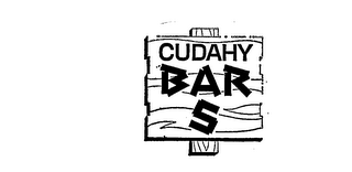 CUDAHY BAR S logo