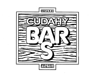 CUDAHY BARS