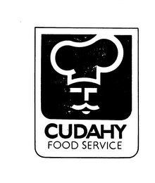 CUDAHY FOOD SERVICE logo
