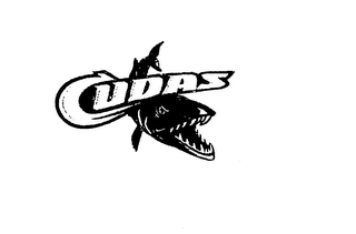 CUDAS logo