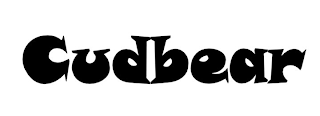 CUDBEAR logo