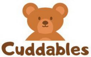 CUDDABLES logo