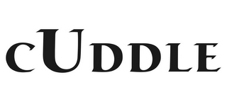 CUDDLE logo