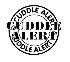 CUDDLE ALERT