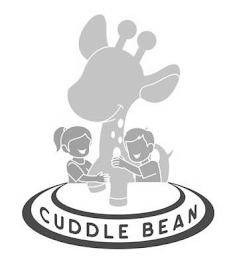 CUDDLE BEAN logo