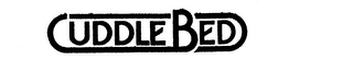 CUDDLE BED logo
