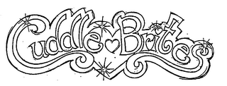 CUDDLE BRITES logo