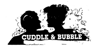 CUDDLE & BUBBLE logo