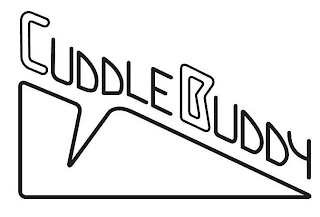 CUDDLE BUDDY logo