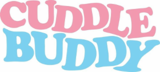 CUDDLE BUDDY logo