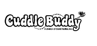 CUDDLE BUDDY A DIVISION OF DAVID TEXTILES, INC. logo