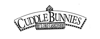 CUDDLE BUNNIES logo
