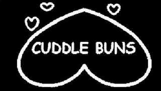 CUDDLE BUNS logo
