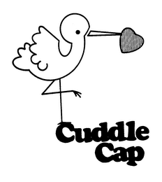 CUDDLE CAP logo