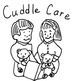 CUDDLE CARE logo