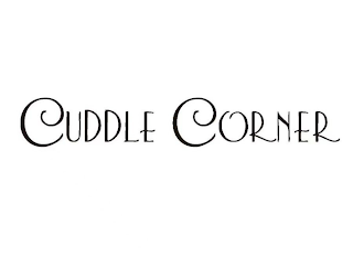 CUDDLE CORNER