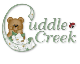 CUDDLE CREEK logo