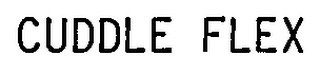 CUDDLE FLEX logo