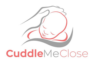 CUDDLE ME CLOSE logo