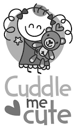 CUDDLE ME CUTE logo