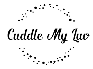 CUDDLE MY LUV logo