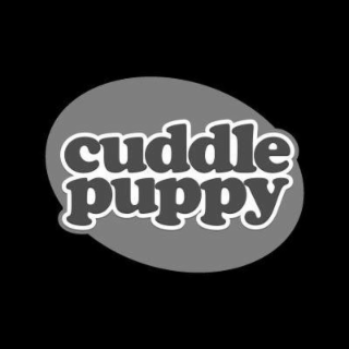 CUDDLE PUPPY logo