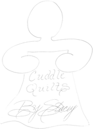 CUDDLE QUILTS BY STACEY logo
