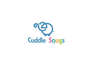 CUDDLE SNUGS logo