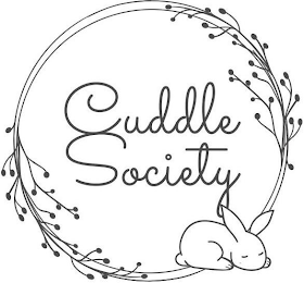 CUDDLE SOCIETY logo