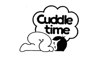 CUDDLE TIME logo