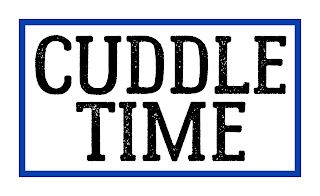 CUDDLE TIME logo