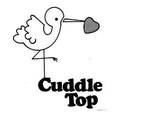CUDDLE TOP logo