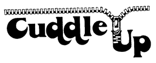 CUDDLE UP logo