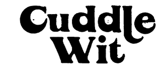 CUDDLE WIT logo
