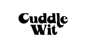 CUDDLE WIT logo