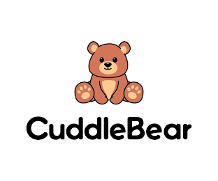 CUDDLEBEAR logo