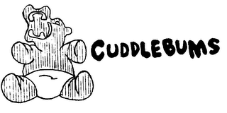 CUDDLEBUMS logo