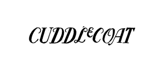 CUDDLECOAT logo