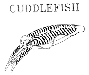 CUDDLEFISH logo