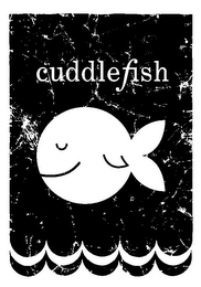 CUDDLEFISH logo