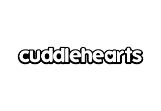CUDDLEHEARTS logo