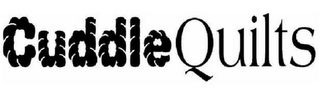 CUDDLEQUILTS logo