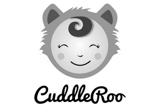 CUDDLEROO logo
