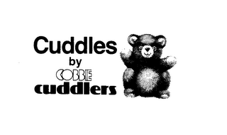 CUDDLES BY COBBIE CUDDLERS logo
