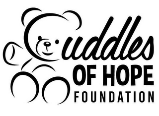 CUDDLES OF HOPE FOUNDATION logo