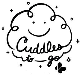 CUDDLES TO GO logo